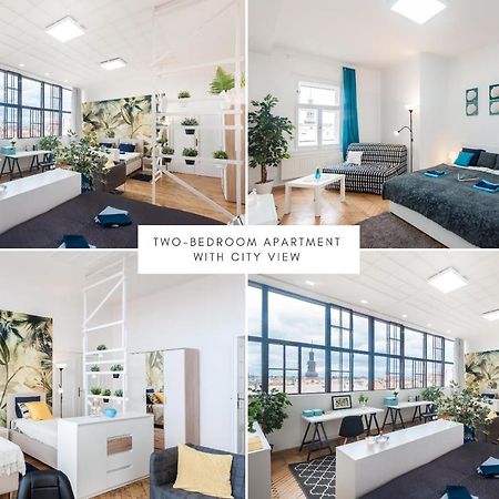 براغ Narodni Apartments المظهر الخارجي الصورة