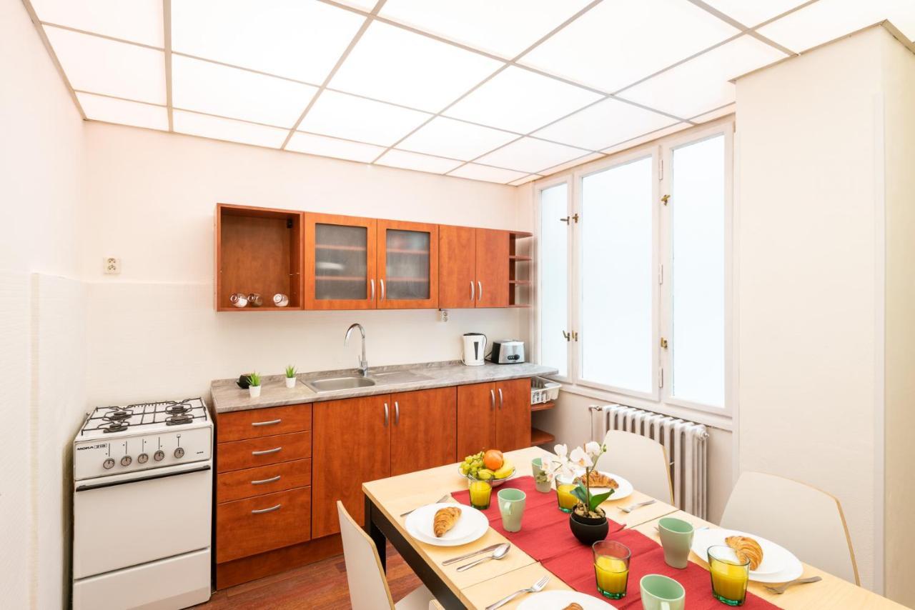 براغ Narodni Apartments المظهر الخارجي الصورة