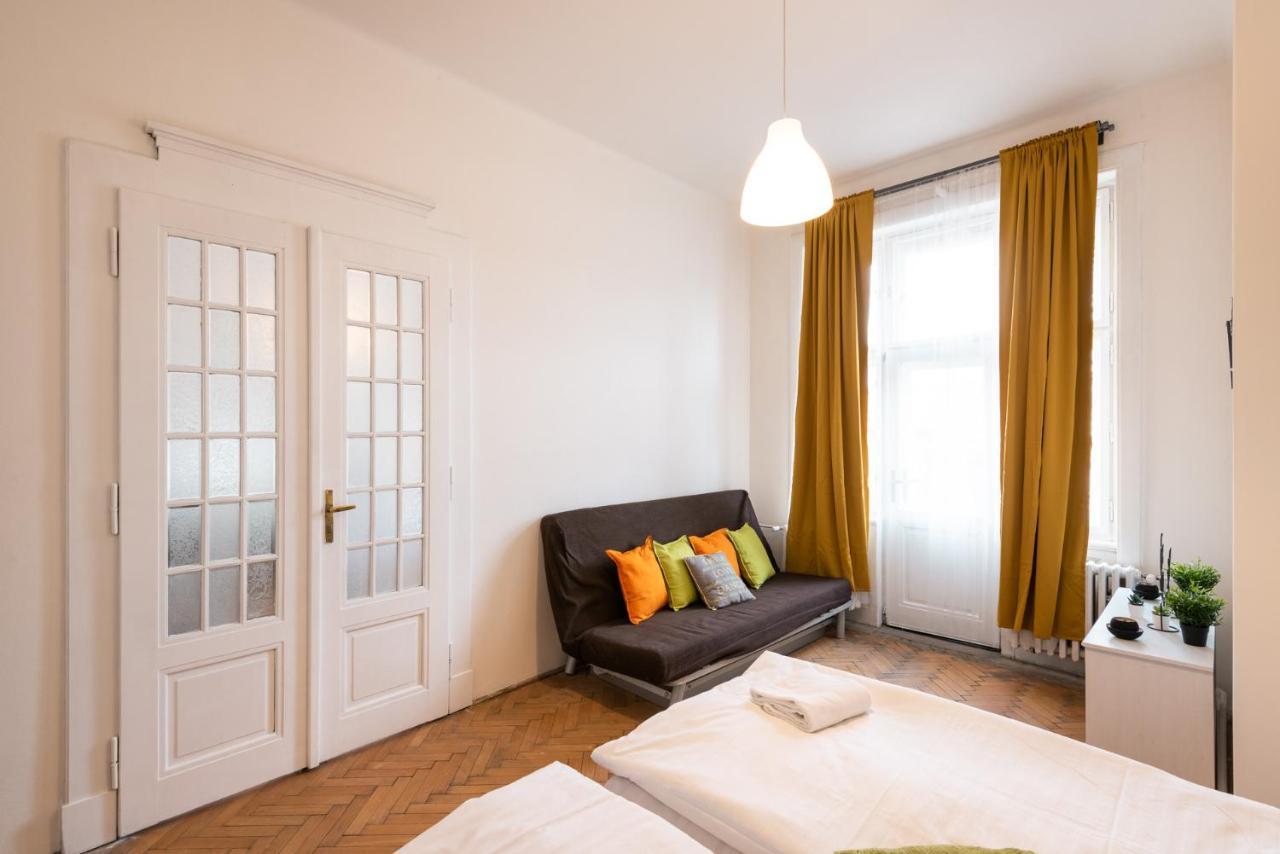 براغ Narodni Apartments المظهر الخارجي الصورة