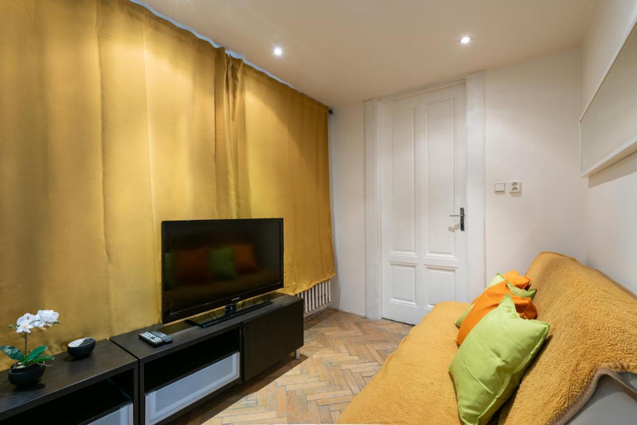 براغ Narodni Apartments المظهر الخارجي الصورة
