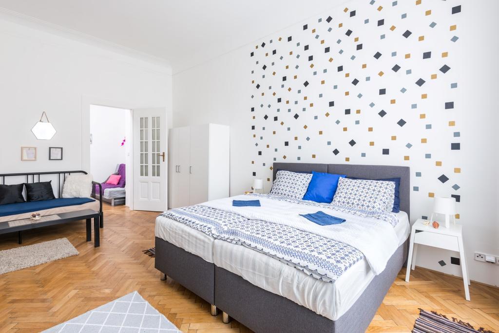 براغ Narodni Apartments المظهر الخارجي الصورة