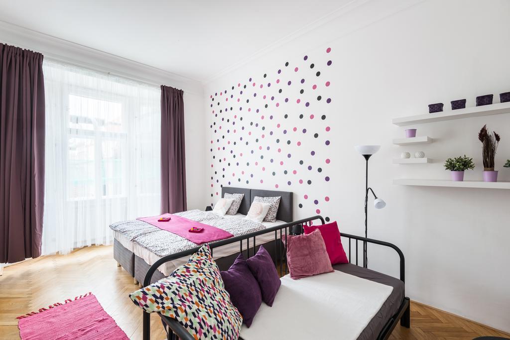 براغ Narodni Apartments المظهر الخارجي الصورة